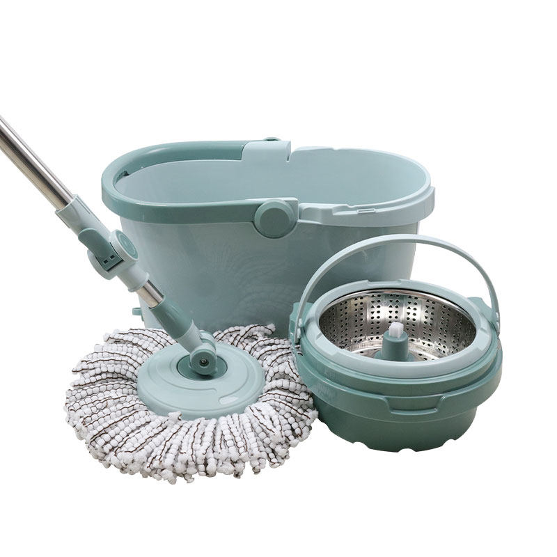 美尔雅旋转拖把好神拖神奇免手加厚驱动脱水水桶旋转拖把