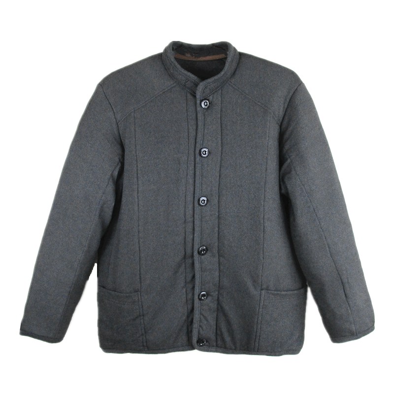 冬季中老年男纯棉花棉袄宽松大码内外老人保暖棉衣