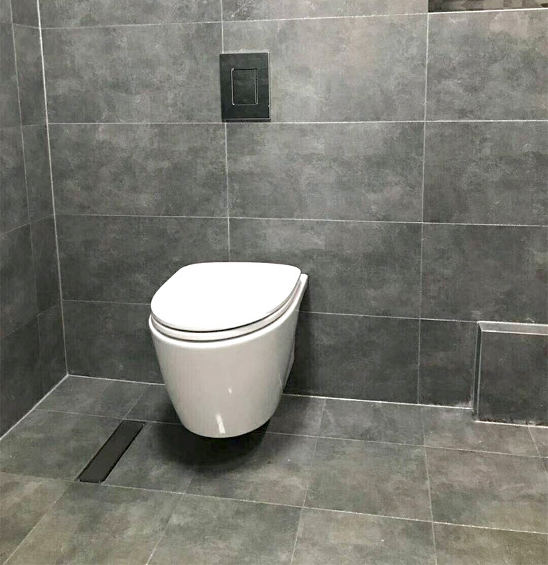 grohe德国高仪墙排马桶进口暗藏藏式水箱入墙壁挂式坐便器