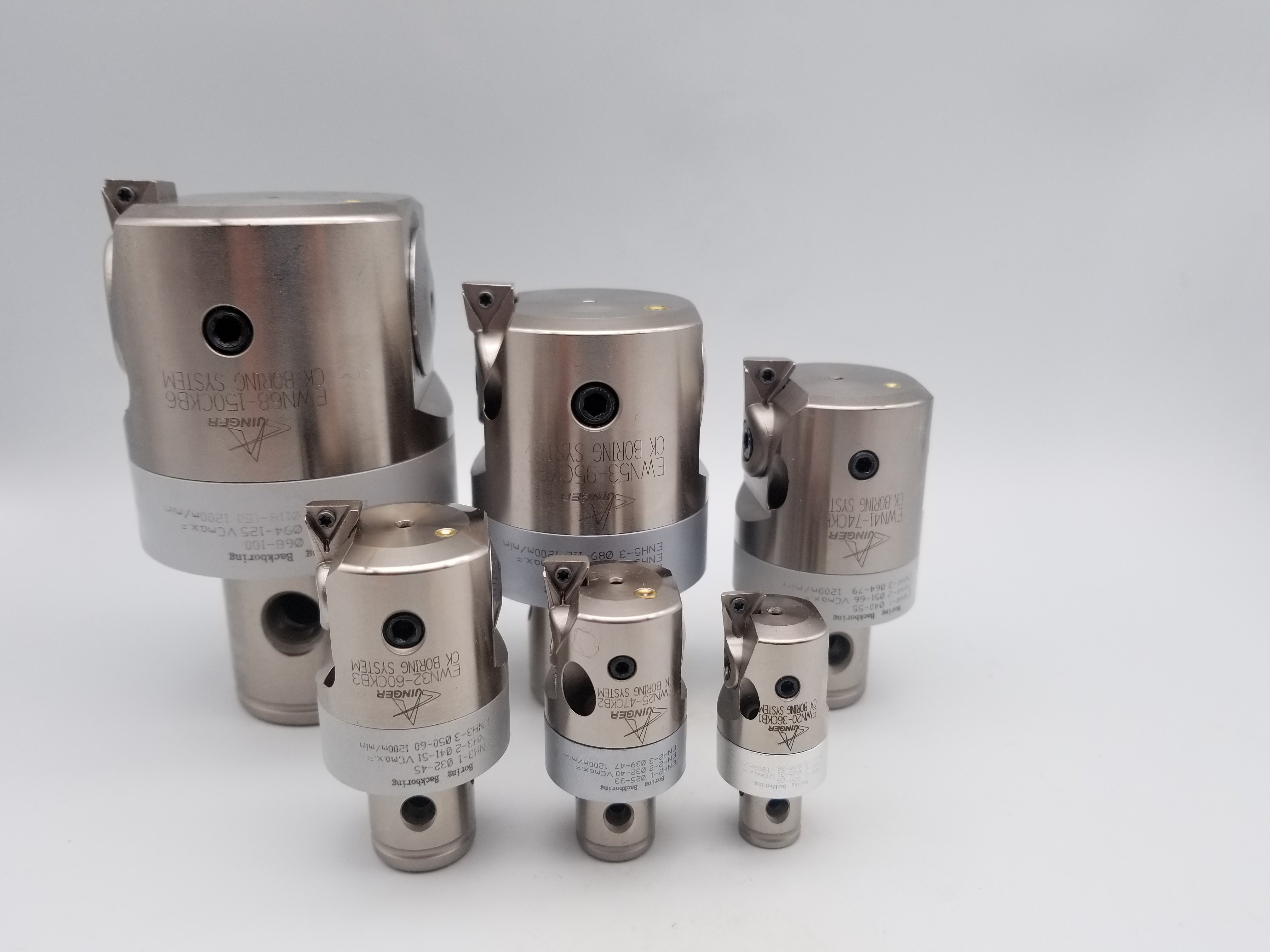 金戈尔ewn镗刀头精密单刃微调品牌戈尔系列镗刀