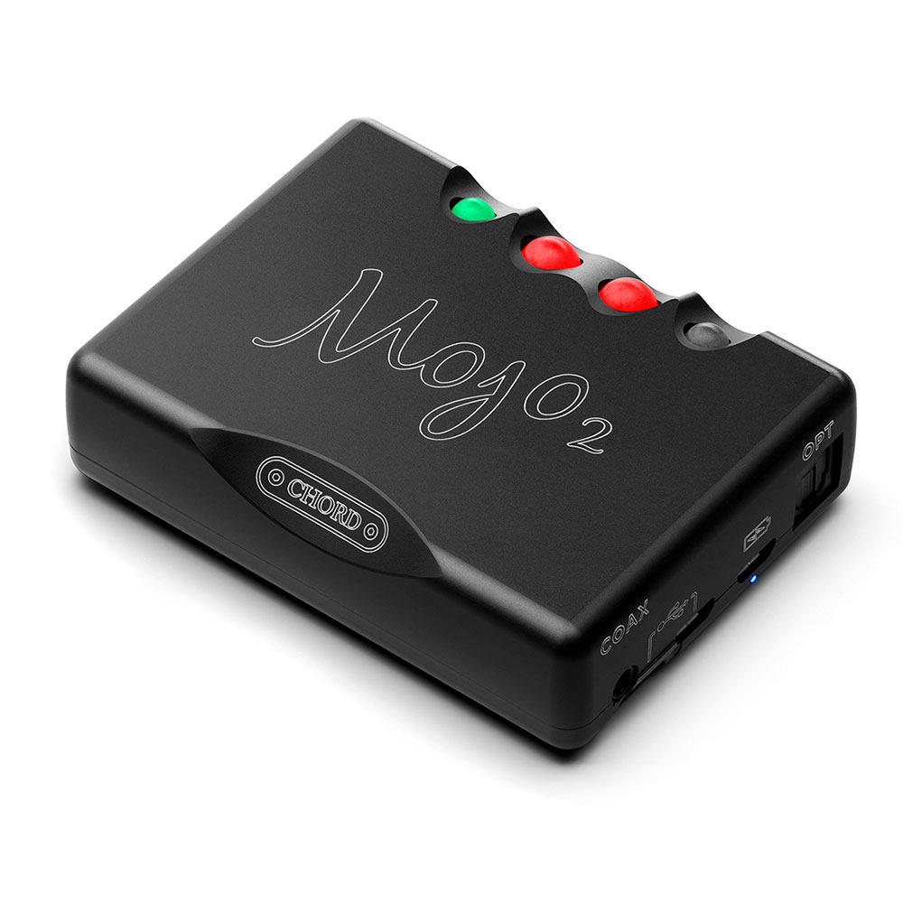chord英国和弦mojo2二代iphone安卓手机便携解码解码器