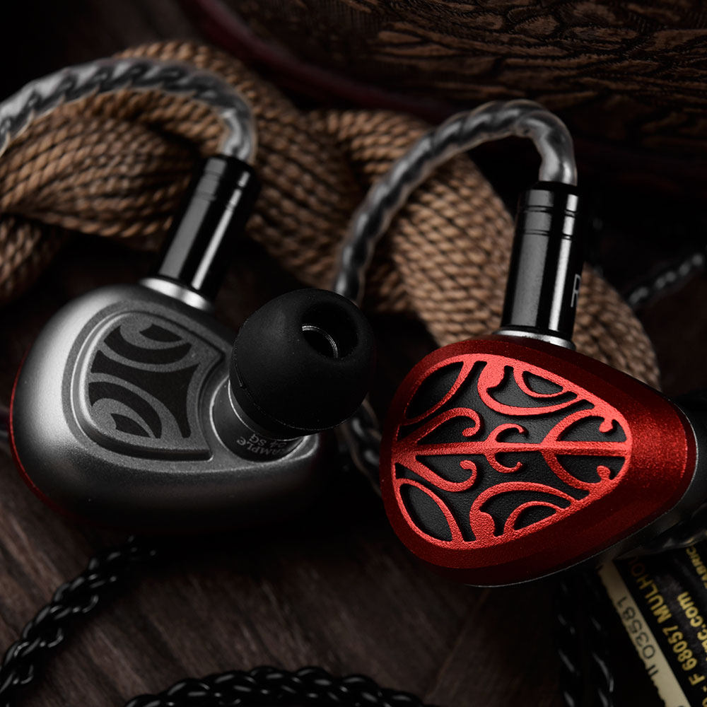 mmrgaebolg贪欲之枪迦耶伯格发烧hifi动铁游戏电竞头戴耳机