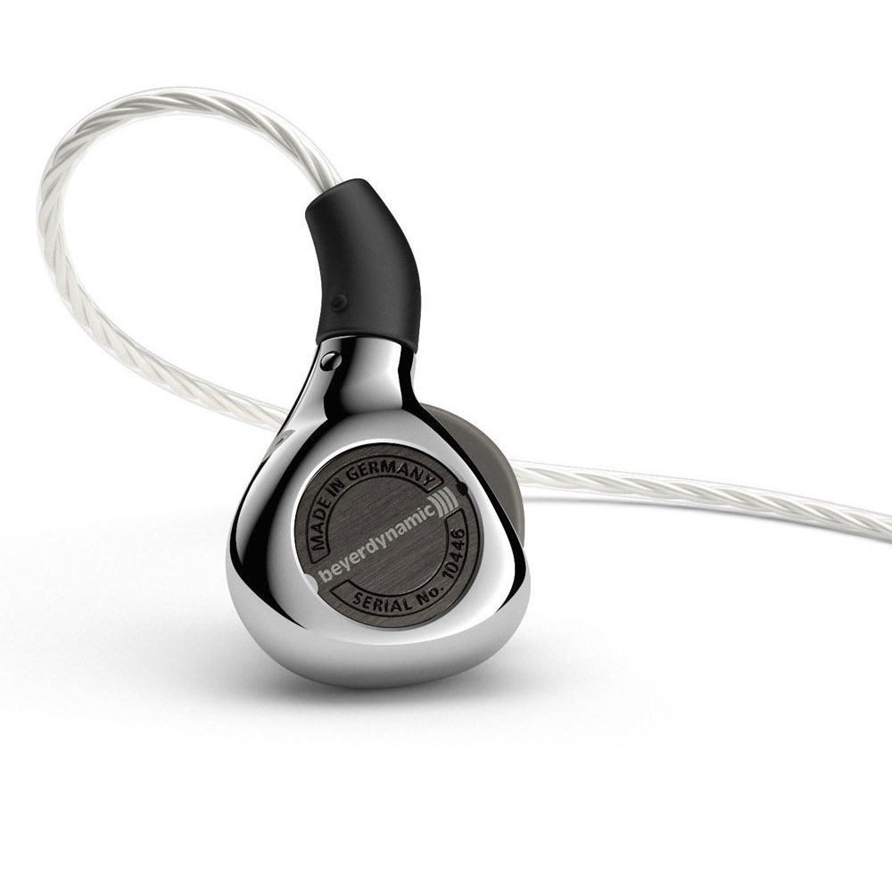 beyerdynamic/拜雅 xelento remote榭兰图线控蓝牙版入耳机圆声带