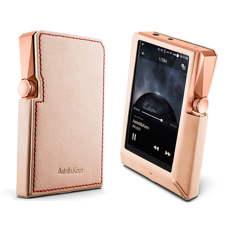 iriver/艾利和 ak380ss不锈钢版套装铜版播放器行货包顺丰-圆声带