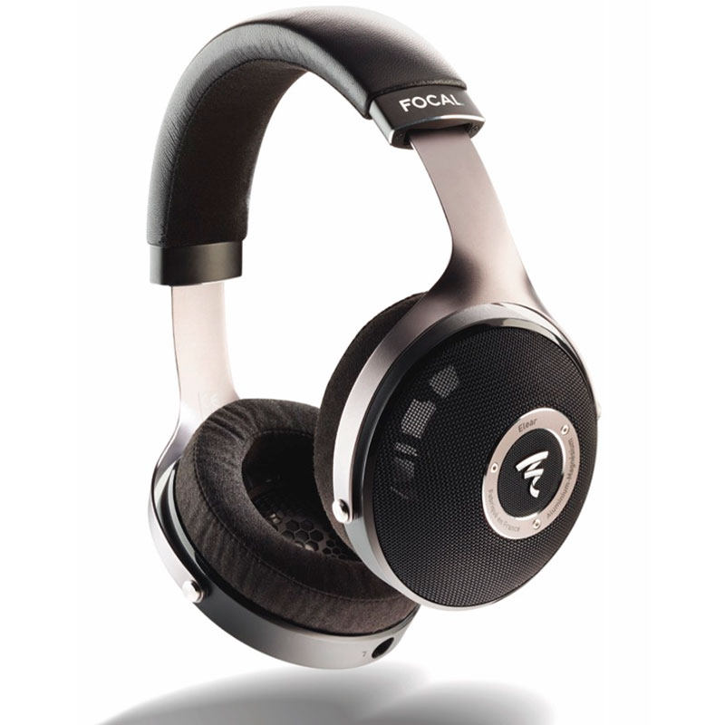 focal elear/小乌托邦法国劲浪发烧hifi影音头戴式耳机圆声带行货