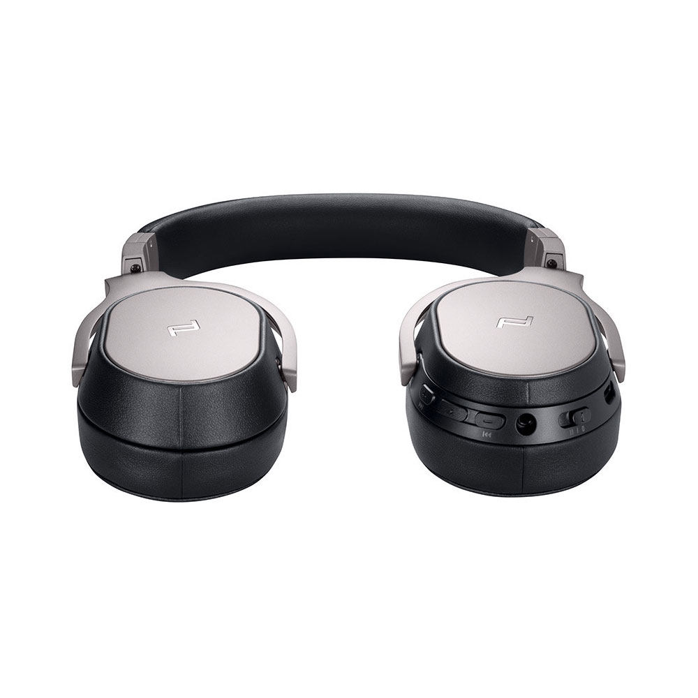 kef space one wireless保时捷设计无线蓝牙降噪便携式耳机圆声带