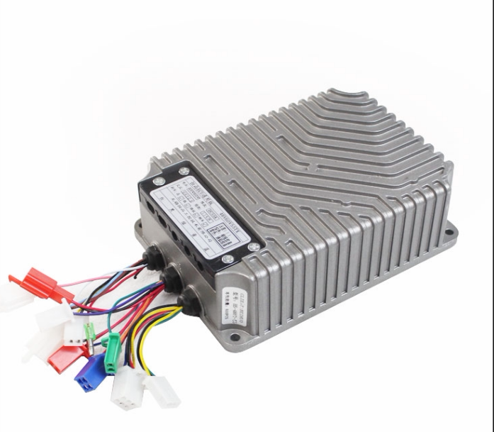 控制器电动三轮车4860v通用800w1000w下坡充电玲琅智能更多电动车零