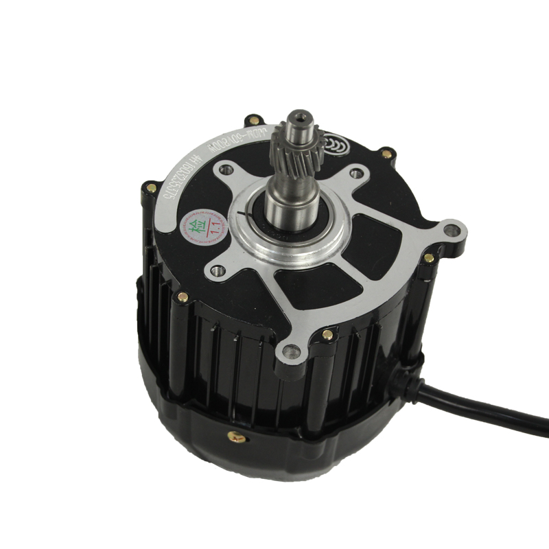 电动车电机 三轮车配件48v500w800w60v1000w巨杰无刷 差速电机