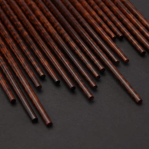 newrea新锐免费私家a级蛇纹木筷子蛇纹筷子省300元