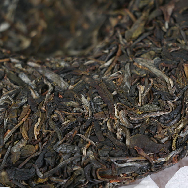 紫者2022年紫金猫耳朵古树精选200克饼茶普洱生普洱