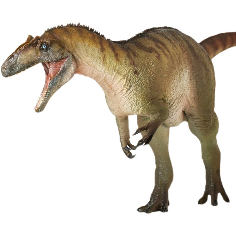 pnso现货异龙摆件跃龙玩具保罗恐龙龙保罗异特仿真