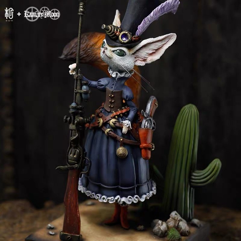 树脂suenyjenjennysue那末系列兄弟荒野光司手办