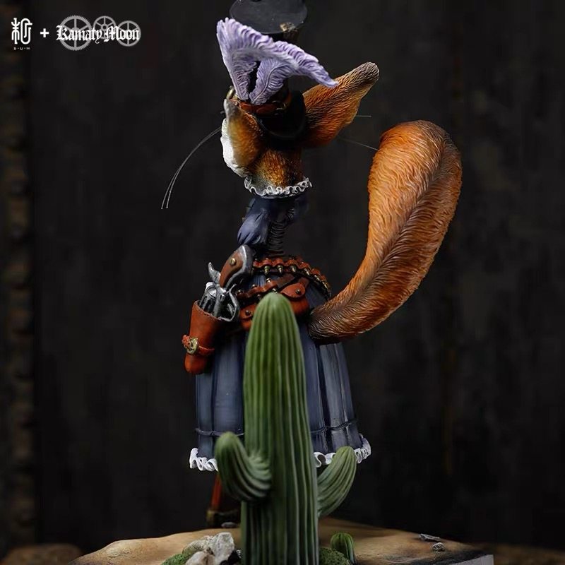 树脂suenyjenjennysue那末系列兄弟荒野光司手办