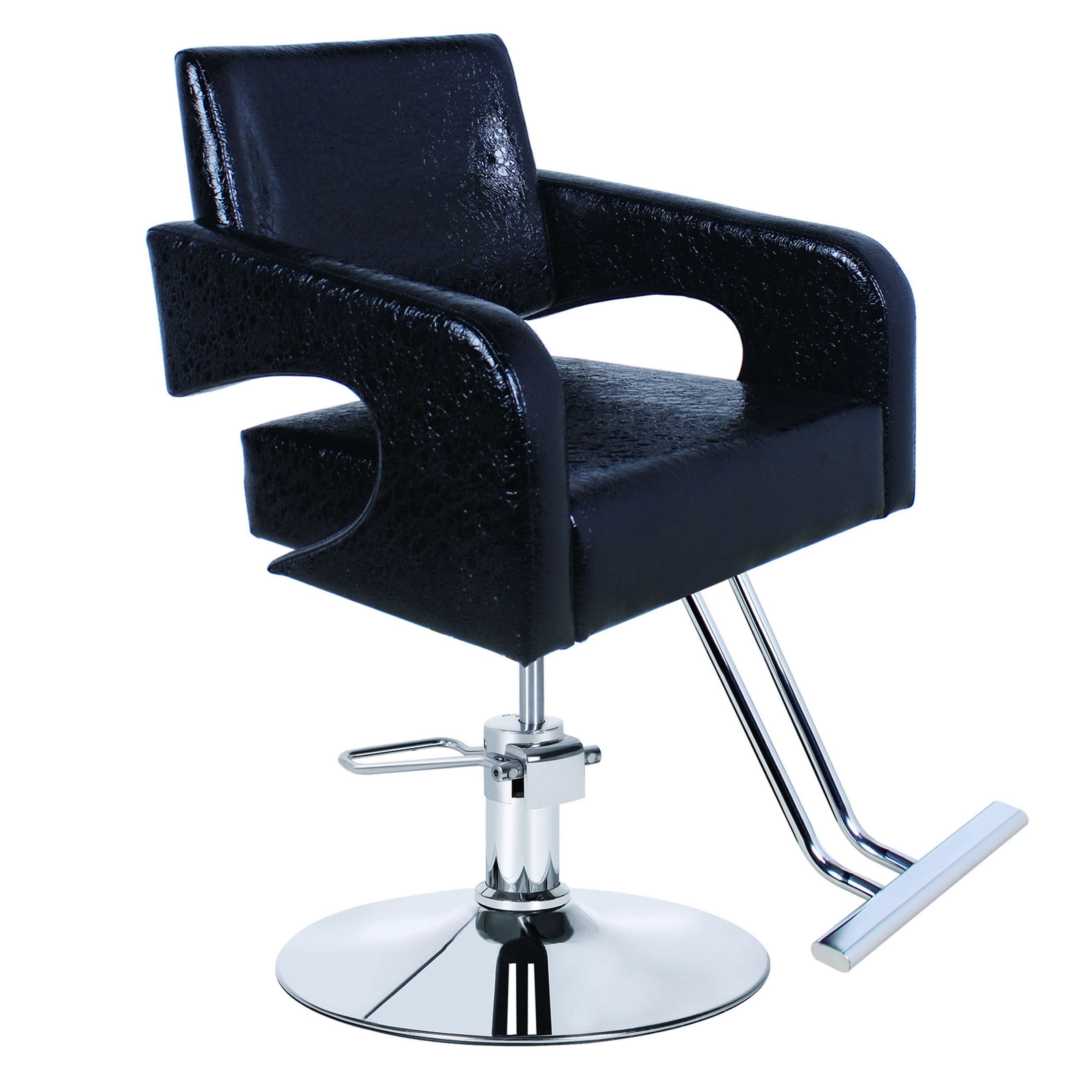 厂家直销特价理发店剪发椅子时尚发廊专用美发店可升降新款930椅