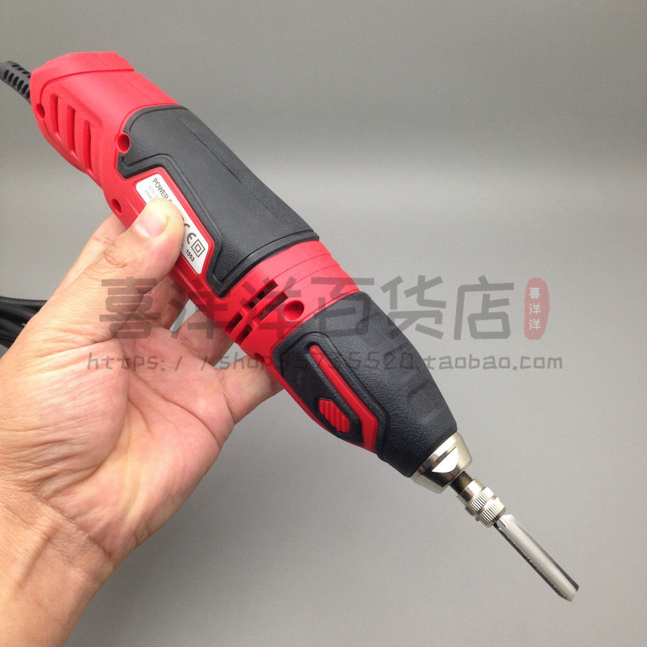 雕刻金田电动木工刻刀套装雕刻机盆景雕刀根雕雕刻刀