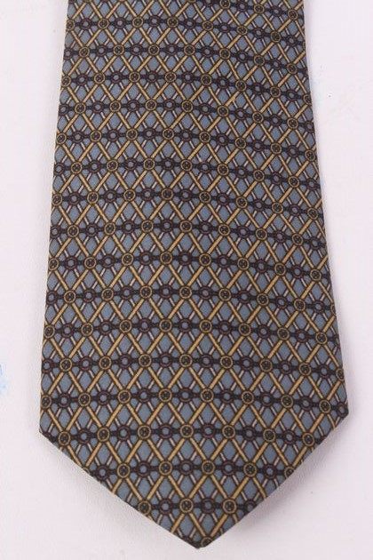 领带古着vintage孤品品尖花纹条纹格子学院男女领带