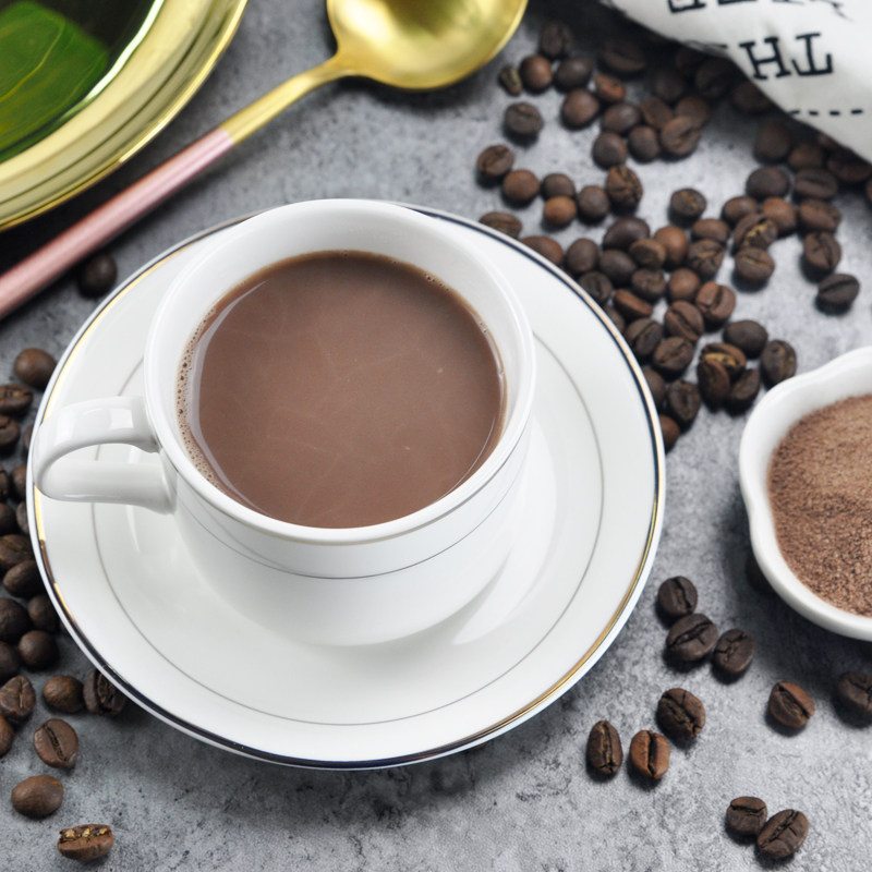 兴科热可可巧克力coco饮料速溶咖啡/椰奶味营养早餐速食懒人 食品