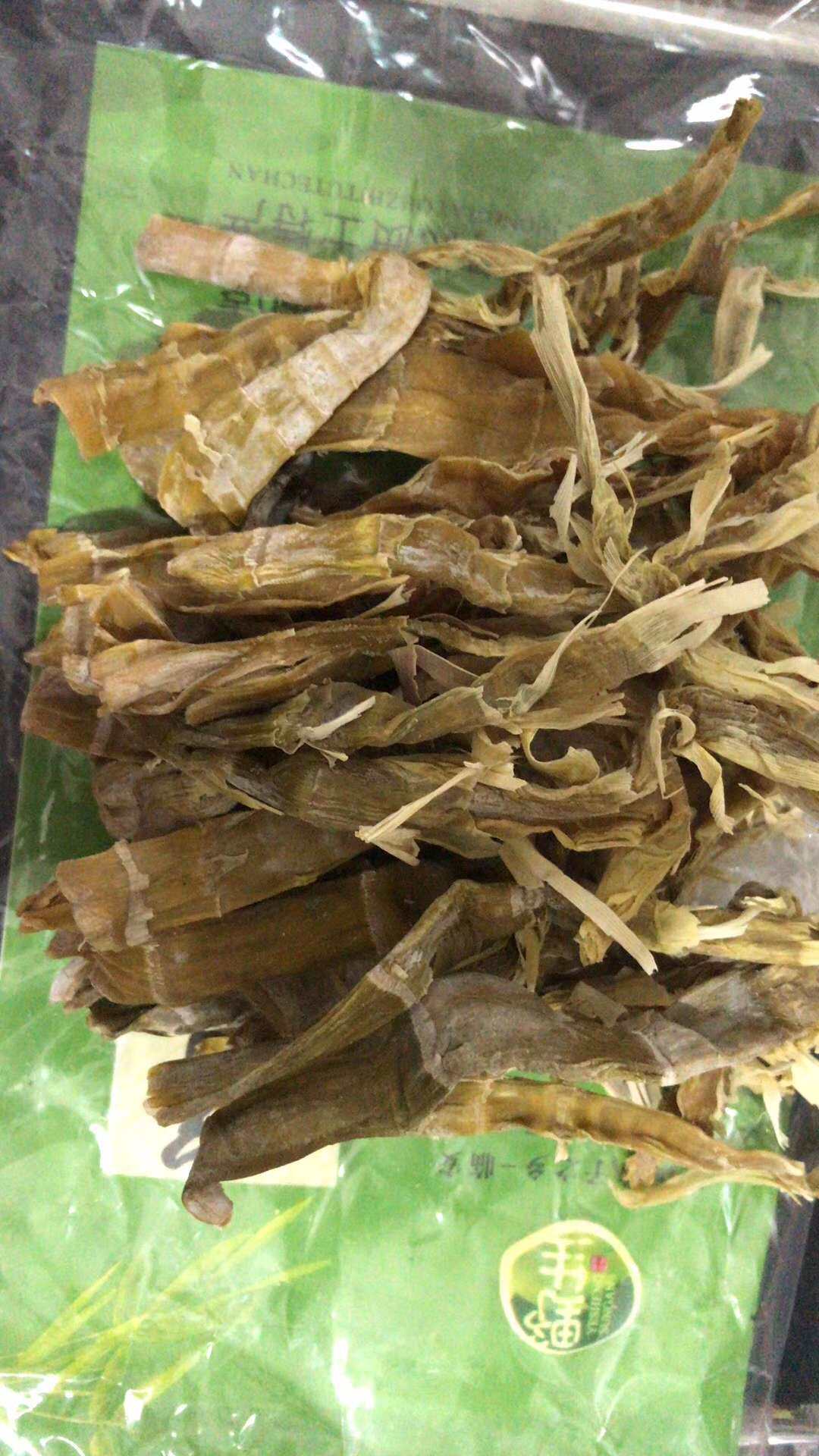 新货野生竹笋干干货农家自制石笋干特产早笋干春笋尖500g包邮