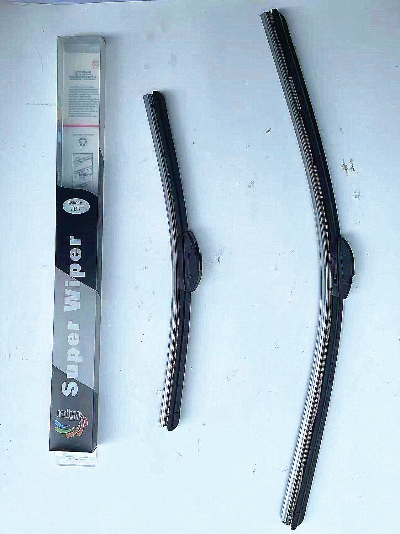 原装奥迪a6la4l雨刮q5lq3q7q8进口胶条a8l雨刷雨刮器