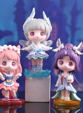 王者荣耀之星网红2022新款周边盲盒