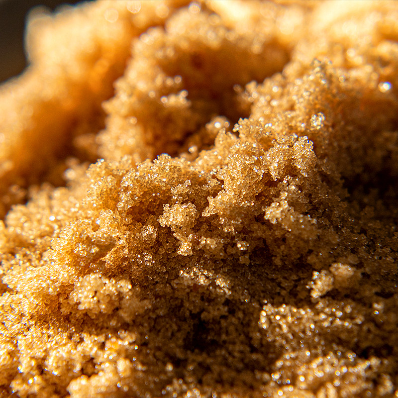 砂糖罐装家用金黄粉黄红糖广西甘蔗红砂烘焙木糖醇