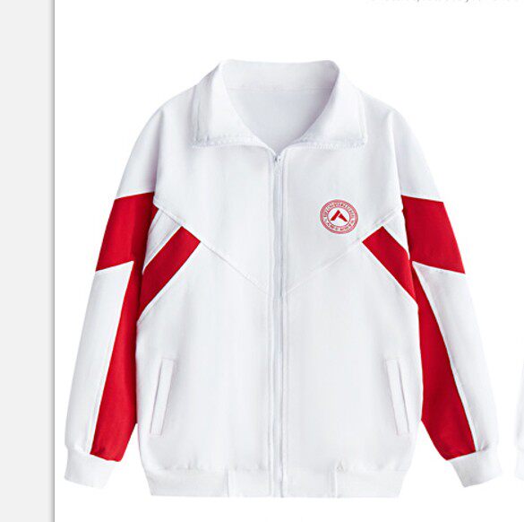 校服人大附中同款朝阳学校春秋运动装纯棉套装学生校服