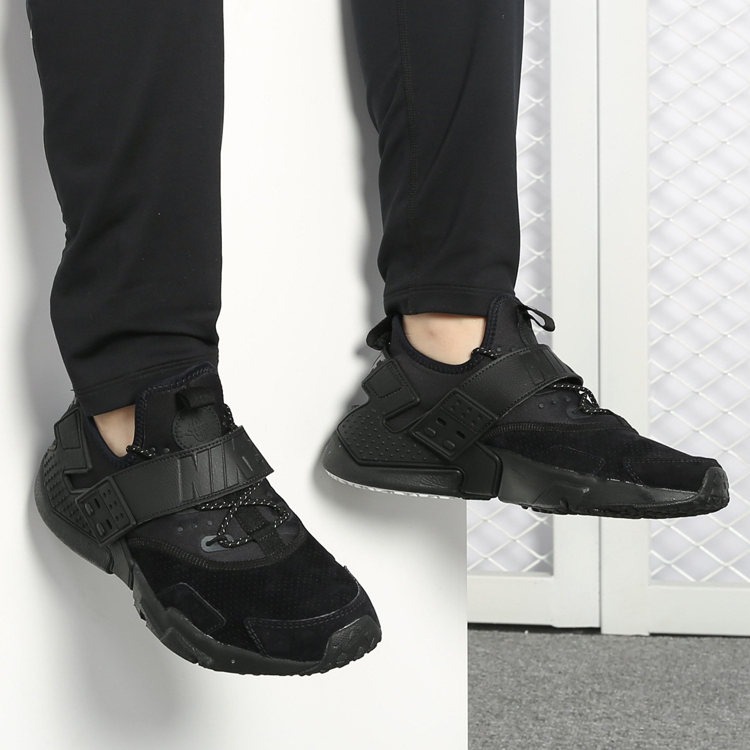 nike耐克正品airhuarachedrift华莱士运动休闲跑步ah7335跑步鞋