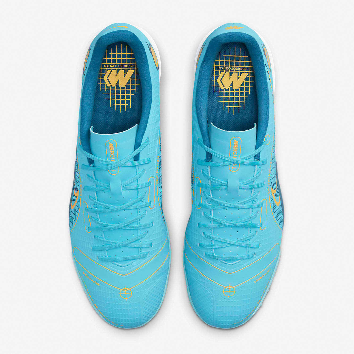 nike耐克正品vaporacademytf运动男子足球鞋dj2879-484足球鞋