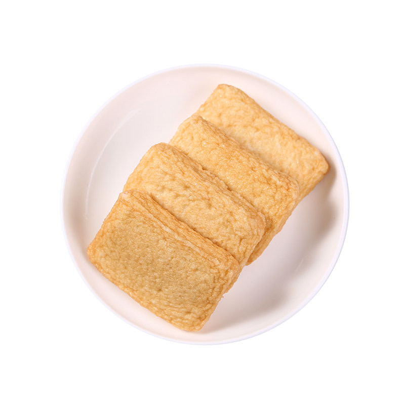 辅料食材冻品速冻烧烤火锅香豆鱼板串串麻辣烫豆腐干