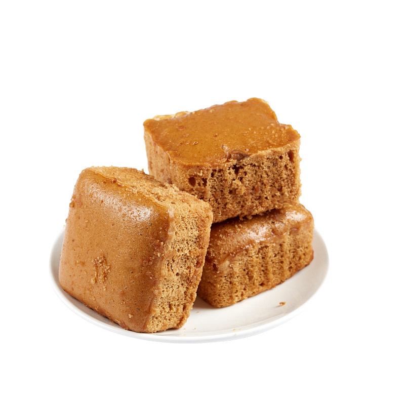 宁波特产传统手工红糖馒头方糕发糕点90gx12个儿童早餐面食面点心