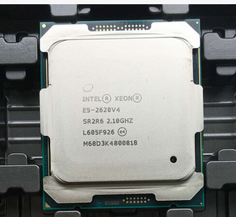 intel英特尔e5-2603v4志强cpu1.7g全新正式版线程服务器