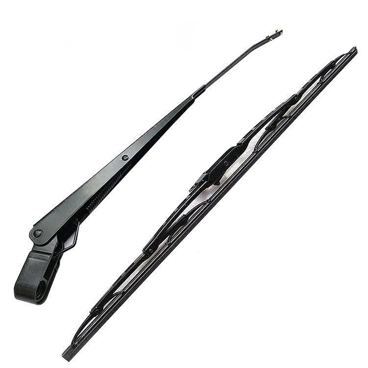 挖掘机 三一55 75 135 215 235-8-9雨刮器总成 雨刷 雨刮臂片配件