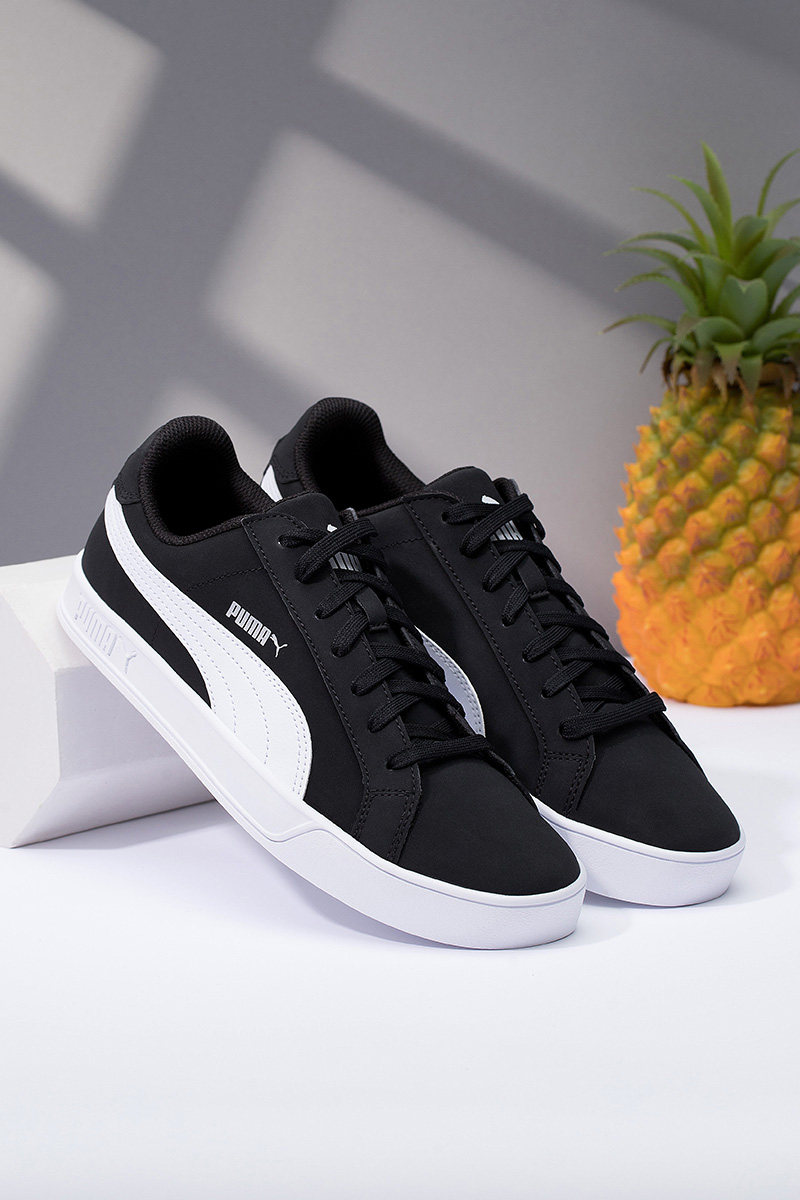 puma彪马官网旗舰男鞋女鞋黑色春季新款休闲鞋运动休闲鞋