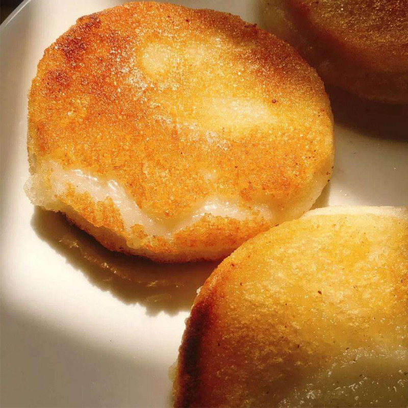 糍粑贵州糯米手工特产小吃年糕1500g豆面红糖年糕