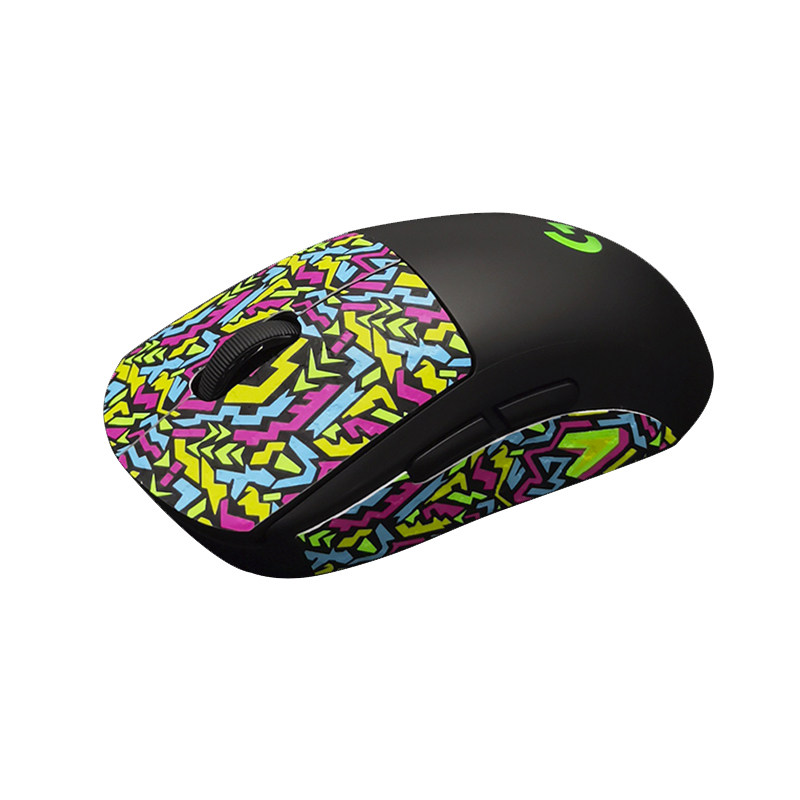 gpw火线竞技g502梵彩hero侧边专用g402g102g304鼠标垫