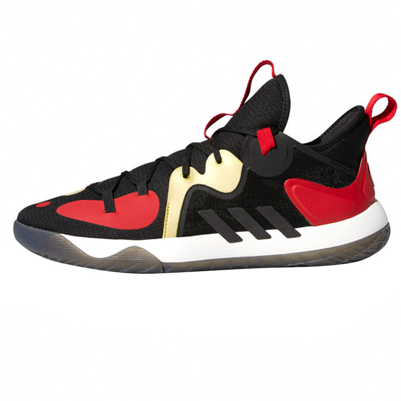 adidas男鞋哈登hardenstepback2低帮缓震实战篮球球鞋篮球鞋