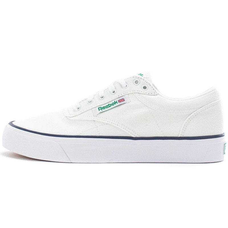 reebok锐步经典板鞋clubcoast男女低帮运动帆布板鞋