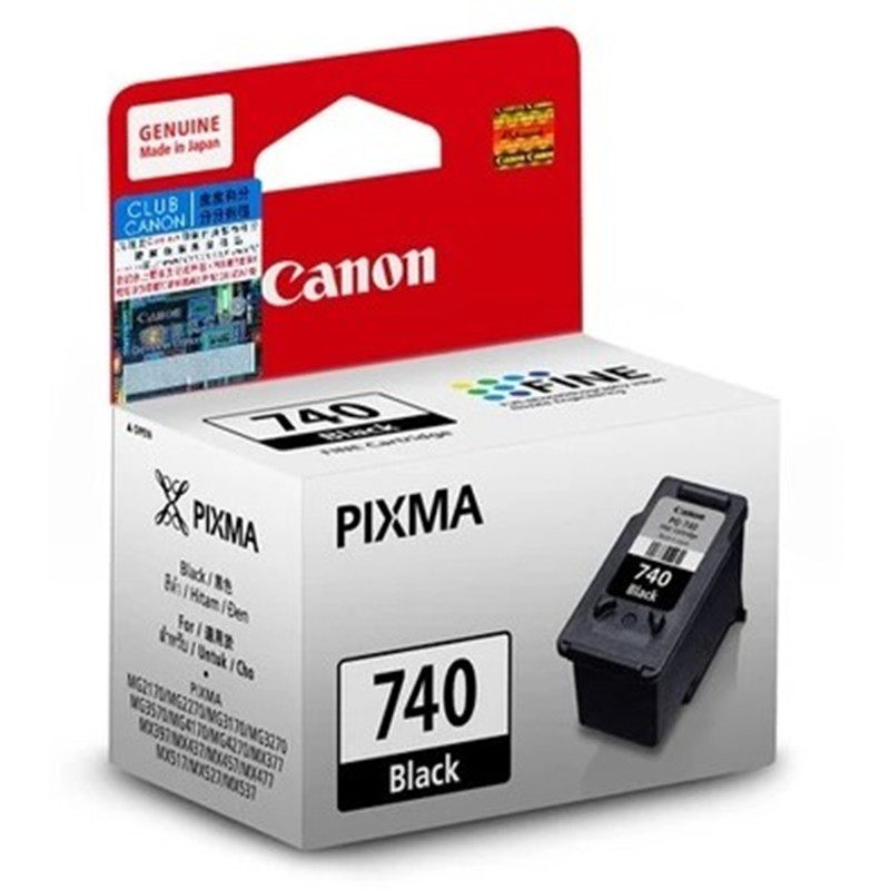 适用佳能pg740墨盒mg4270mg4170mg36703600mg3570mg3270墨盒