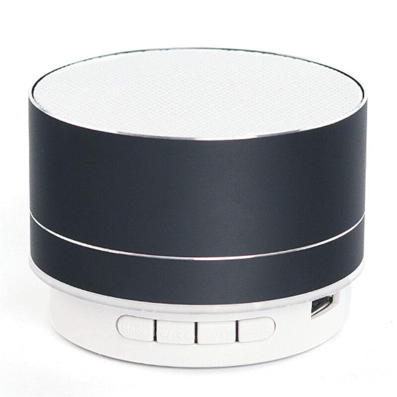 蓝牙共振音响10瓦无线桌面共振音箱震动喇叭小低音炮家用车载携带