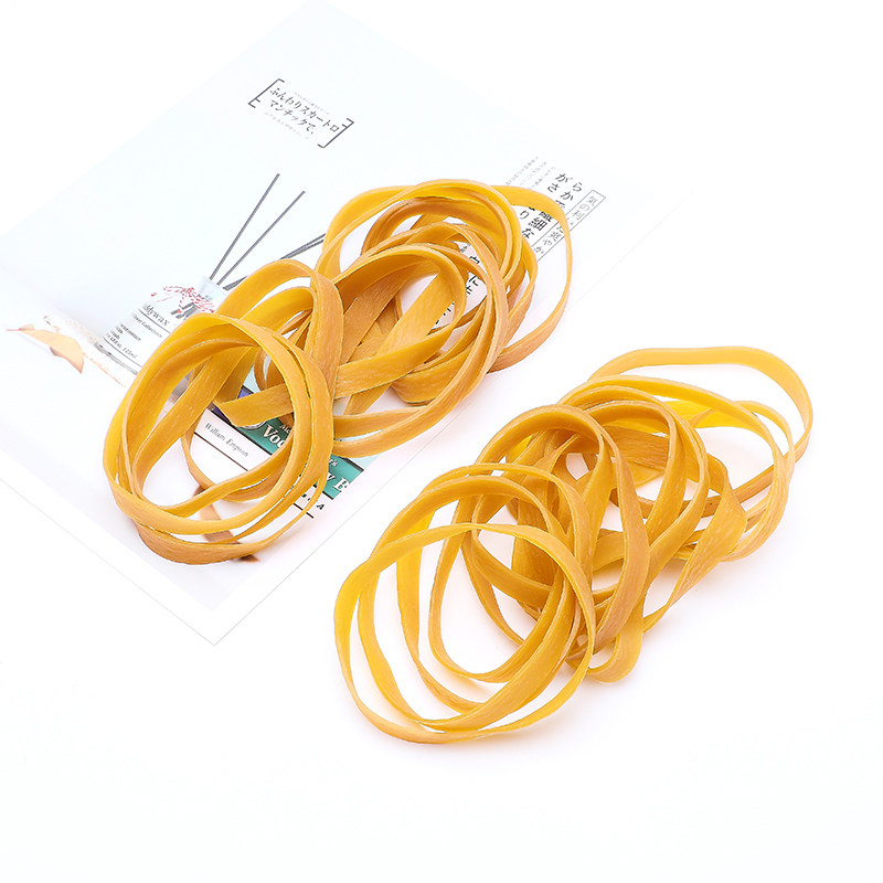 越南宽橡皮套皮筋加宽70x10牛筋筋粗橡皮圈弹力橡皮筋