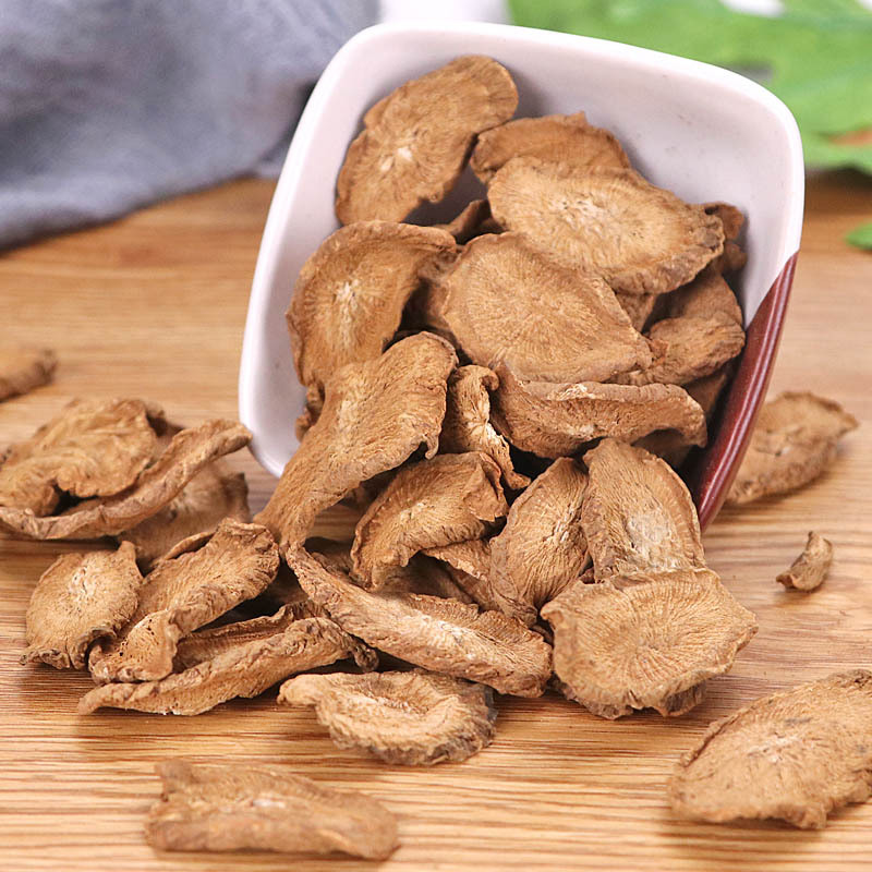 牛蒡黄金根茶500g包邮正品牛棒粉牛旁片新干养生茶