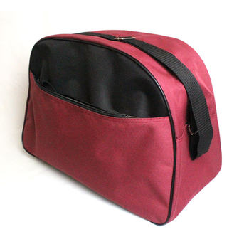 Oxford fabric ຖົງເດີນທາງ handbag ຄວາມອາດສາມາດຂະຫນາດໃຫຍ່ຂອງແມ່ ຖົງເດີນທາງຖົງໃສ່ກັນນ້ໍາ shoulder backpack backpack ຖົງເດີນທາງ