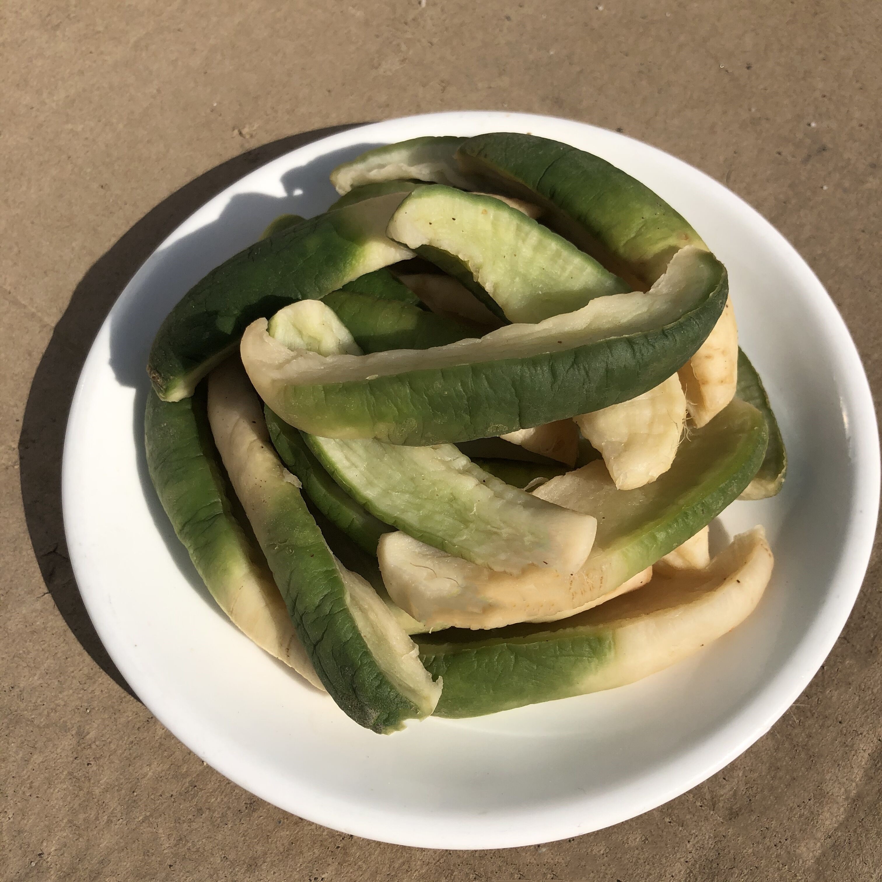 萝卜2斤安徽腌制咸菜六安农家传统自制下饭脱水蔬菜