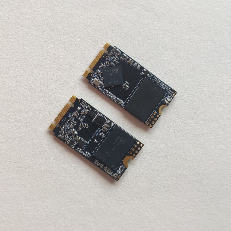 镁光颗粒ngffm22242512g1t2t高速迷你固态硬盘