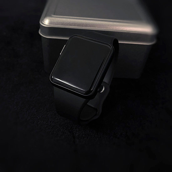 出烟手表魔术道具smokewatchbyolivermagic高级震撼魔术道具