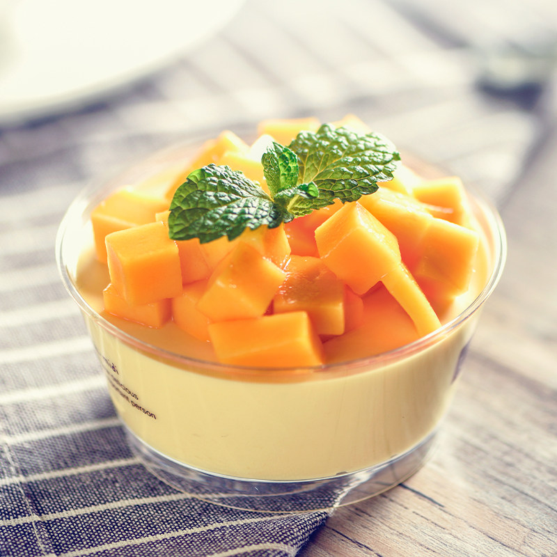 狮牌吉士烘焙原料35kg大吉士达布丁粉可可用吉士粉