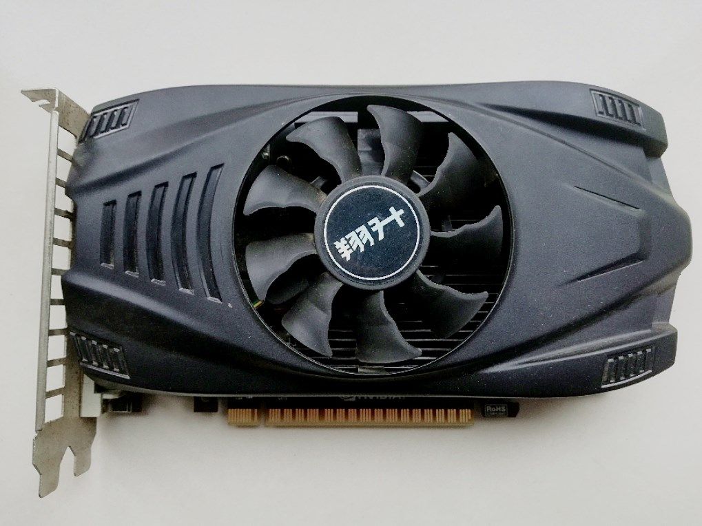 七彩虹翔升等品牌gtx750ti2g ddr5高清游戏显卡玩转守望逆战吃鸡