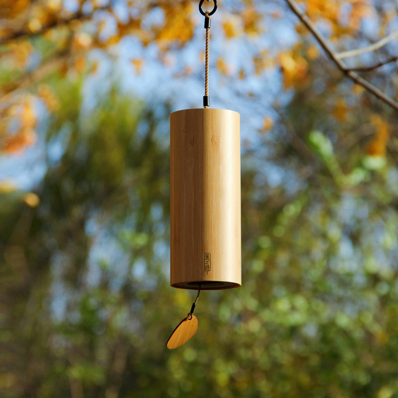 现代中式声音好听和弦风铃夏日和风铃铛生日风铃及配件