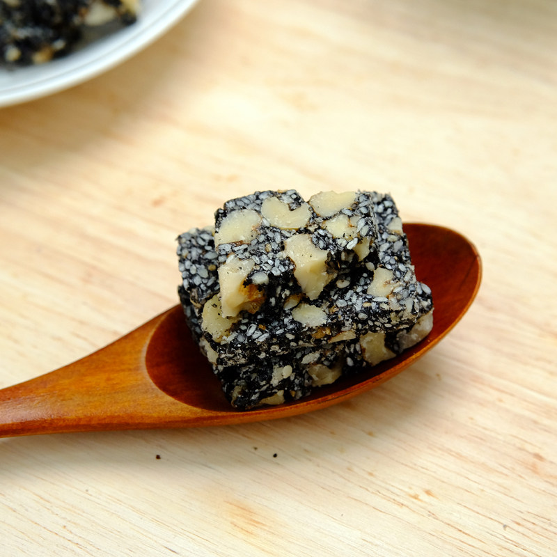 芝麻核桃仁酥糖麻糖500g传统手工糕点老人儿童传统中式糕点