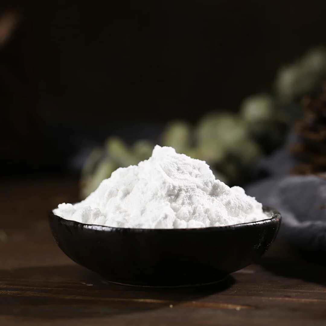 玉米淀粉5斤鹰粟粟粉生粉水晶饺勾芡蛋糕饼干雪媚娘原料2.5kg免邮